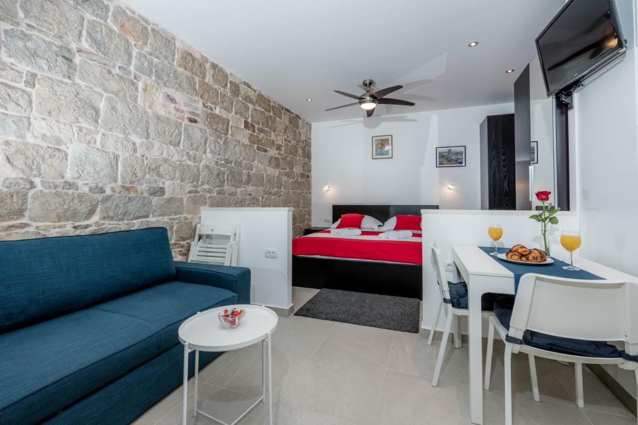 Vd 1892 Appartement Split Buitenkant foto
