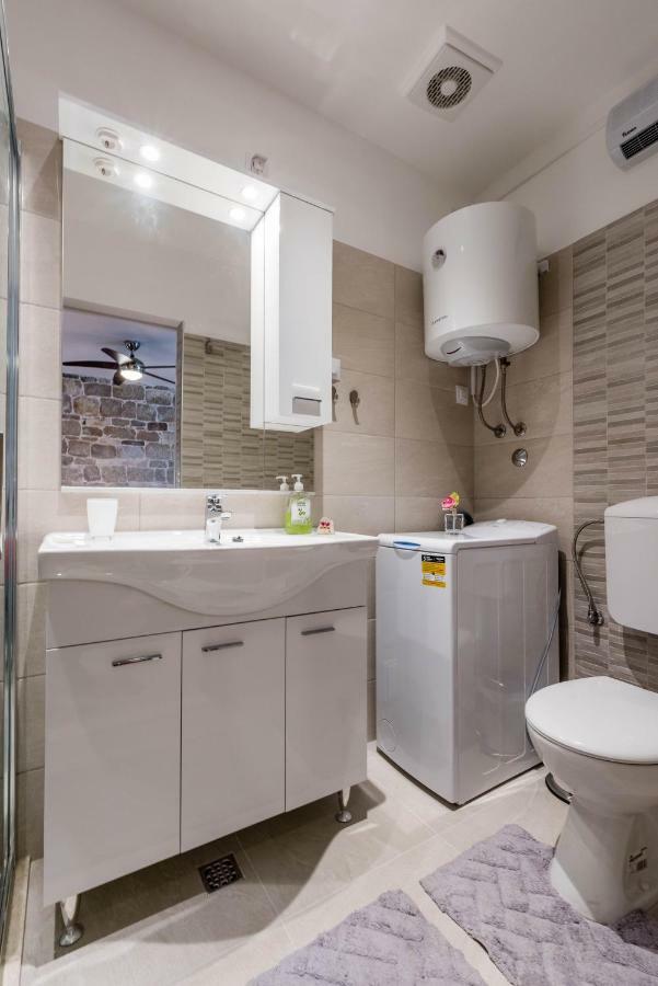 Vd 1892 Appartement Split Buitenkant foto